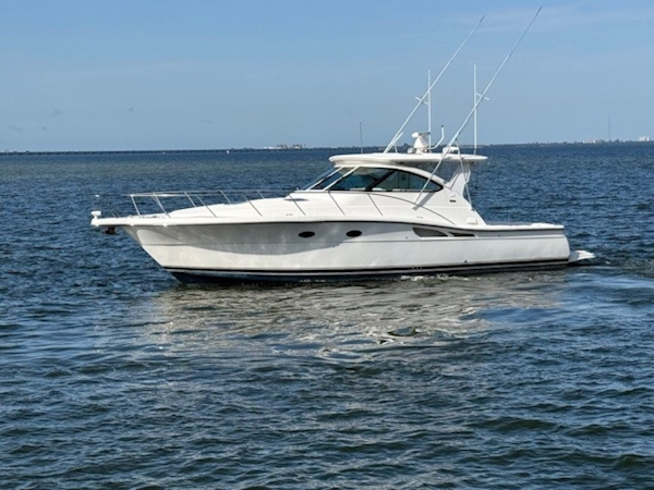Tiara Yachts-4200 Open 2007-Property Damage Tampa-Florida-United States-6073471