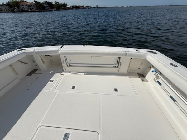 Tiara Yachts-4200 Open 2007-Property Damage Tampa-Florida-United States-6073517