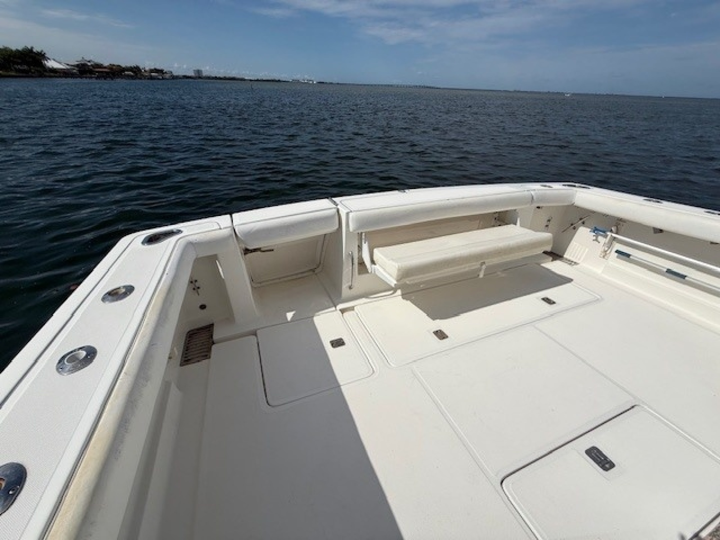 Tiara Yachts-4200 Open 2007-Property Damage Tampa-Florida-United States-6073520 | Thumbnail
