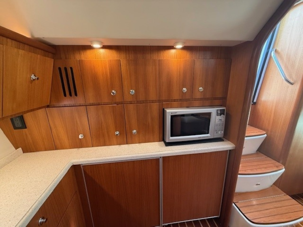 Tiara Yachts-4200 Open 2007-Property Damage Tampa-Florida-United States-6073491