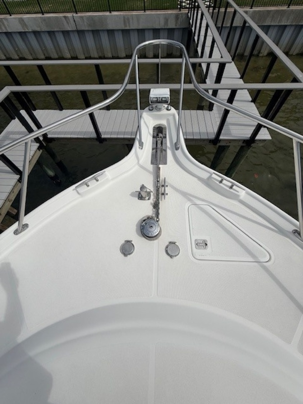 Tiara Yachts-4200 Open 2007-Property Damage Tampa-Florida-United States-6073532