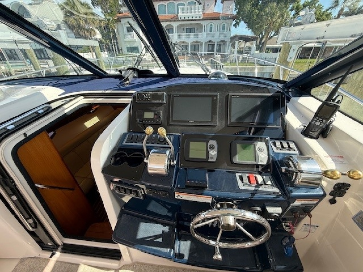 Tiara Yachts-4200 Open 2007-Property Damage Tampa-Florida-United States-6073510 | Thumbnail