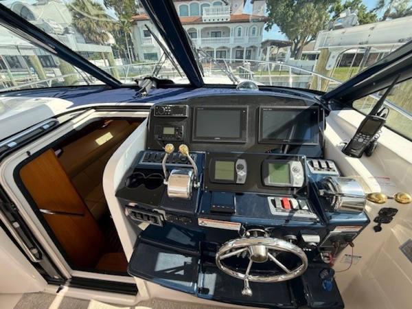 Tiara Yachts-4200 Open 2007-Property Damage Tampa-Florida-United States-6073510