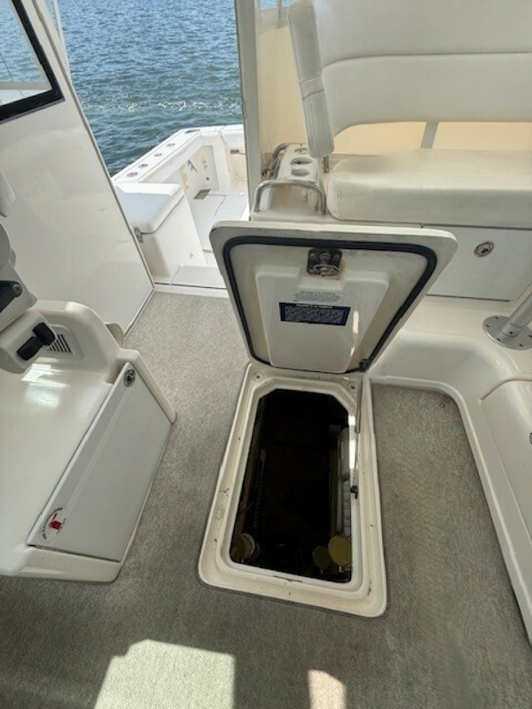 Tiara Yachts-4200 Open 2007-Property Damage Tampa-Florida-United States-6073507