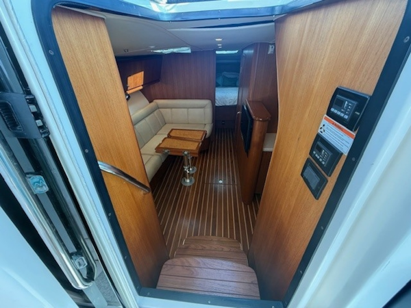Tiara Yachts-4200 Open 2007-Property Damage Tampa-Florida-United States-6073478