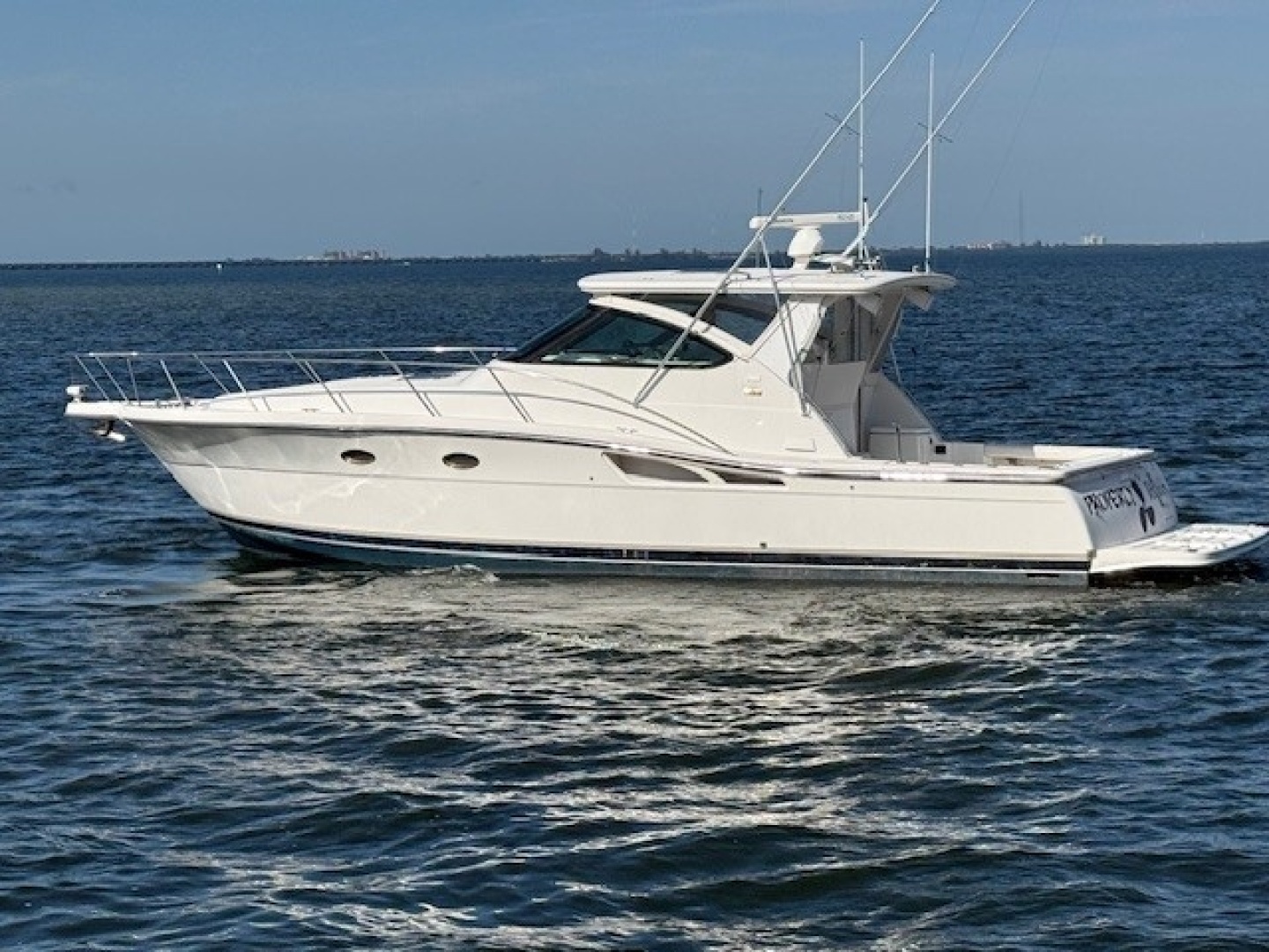 Tiara Yachts-4200 Open 2007-Property Damage Tampa-Florida-United States-6073473 | Thumbnail