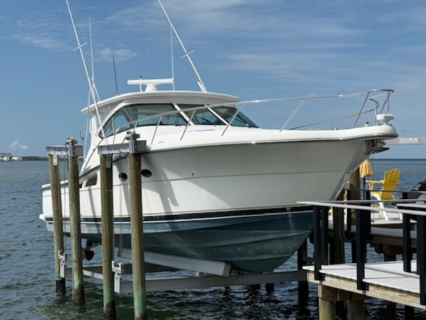 Tiara Yachts-4200 Open 2007-Property Damage Tampa-Florida-United States-6073476
