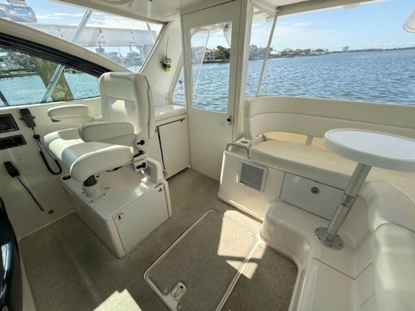 Tiara Yachts-4200 Open 2007-Property Damage Tampa-Florida-United States-6073504
