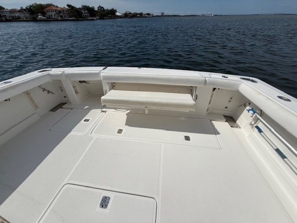Tiara Yachts-4200 Open 2007-Property Damage Tampa-Florida-United States-6073521