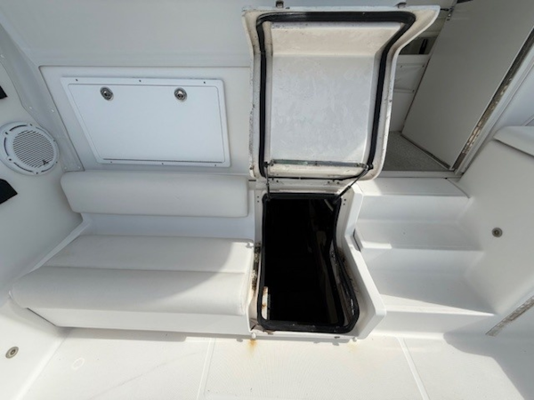 Tiara Yachts-4200 Open 2007-Property Damage Tampa-Florida-United States-6073516