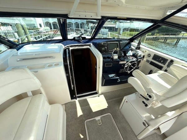 Tiara Yachts-4200 Open 2007-Property Damage Tampa-Florida-United States-6073503