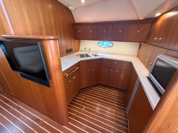 Tiara Yachts-4200 Open 2007-Property Damage Tampa-Florida-United States-6073490