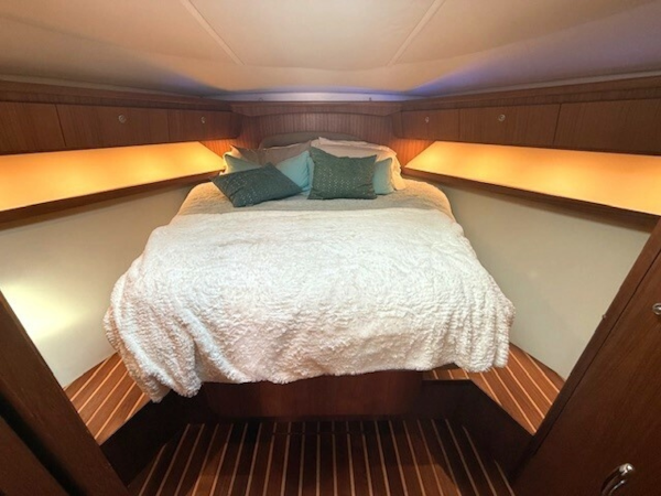 Tiara Yachts-4200 Open 2007-Property Damage Tampa-Florida-United States-6073495
