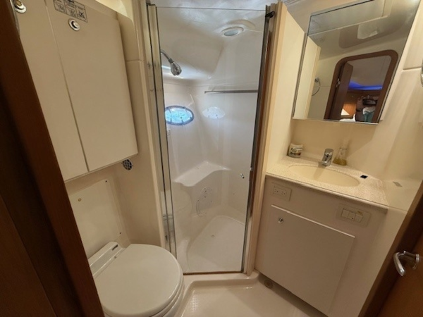 Tiara Yachts-4200 Open 2007-Property Damage Tampa-Florida-United States-6073501
