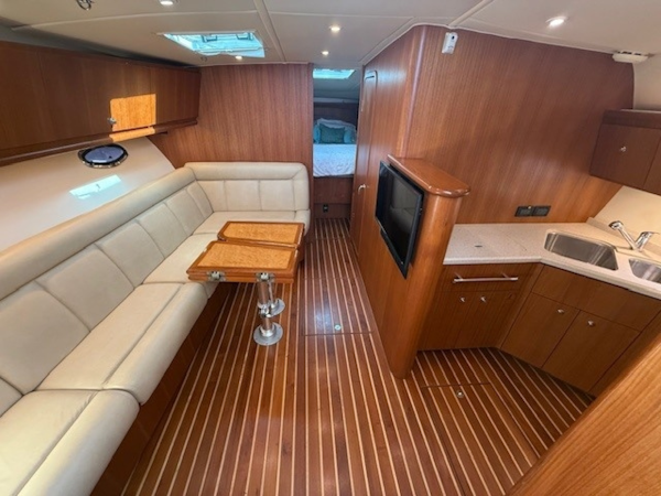 Tiara Yachts-4200 Open 2007-Property Damage Tampa-Florida-United States-6073479