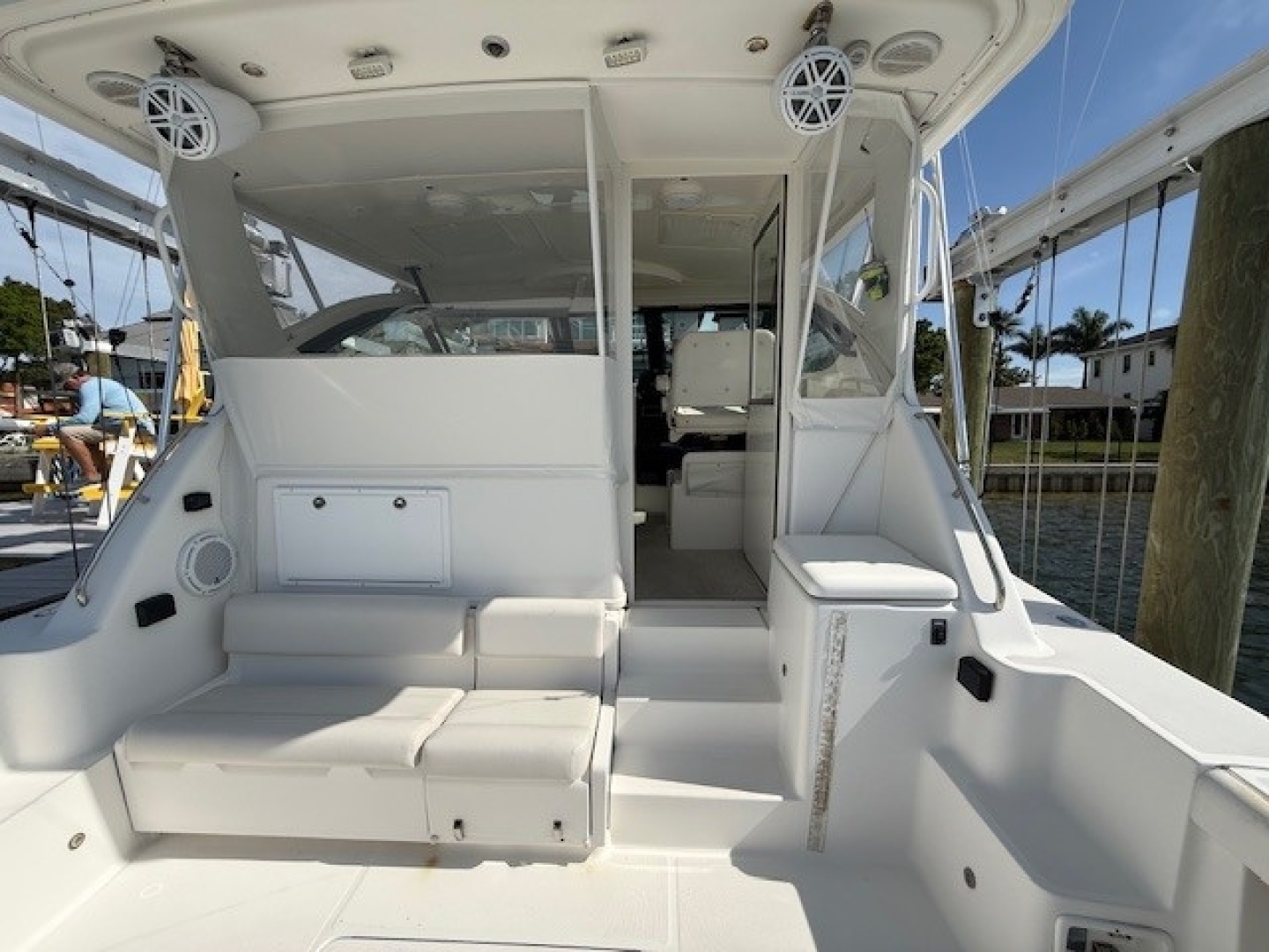 Tiara Yachts-4200 Open 2007-Property Damage Tampa-Florida-United States-6073514 | Thumbnail
