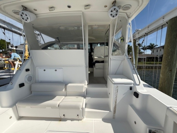Tiara Yachts-4200 Open 2007-Property Damage Tampa-Florida-United States-6073514