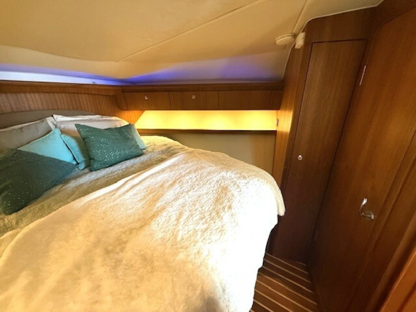 Tiara Yachts-4200 Open 2007-Property Damage Tampa-Florida-United States-6073498