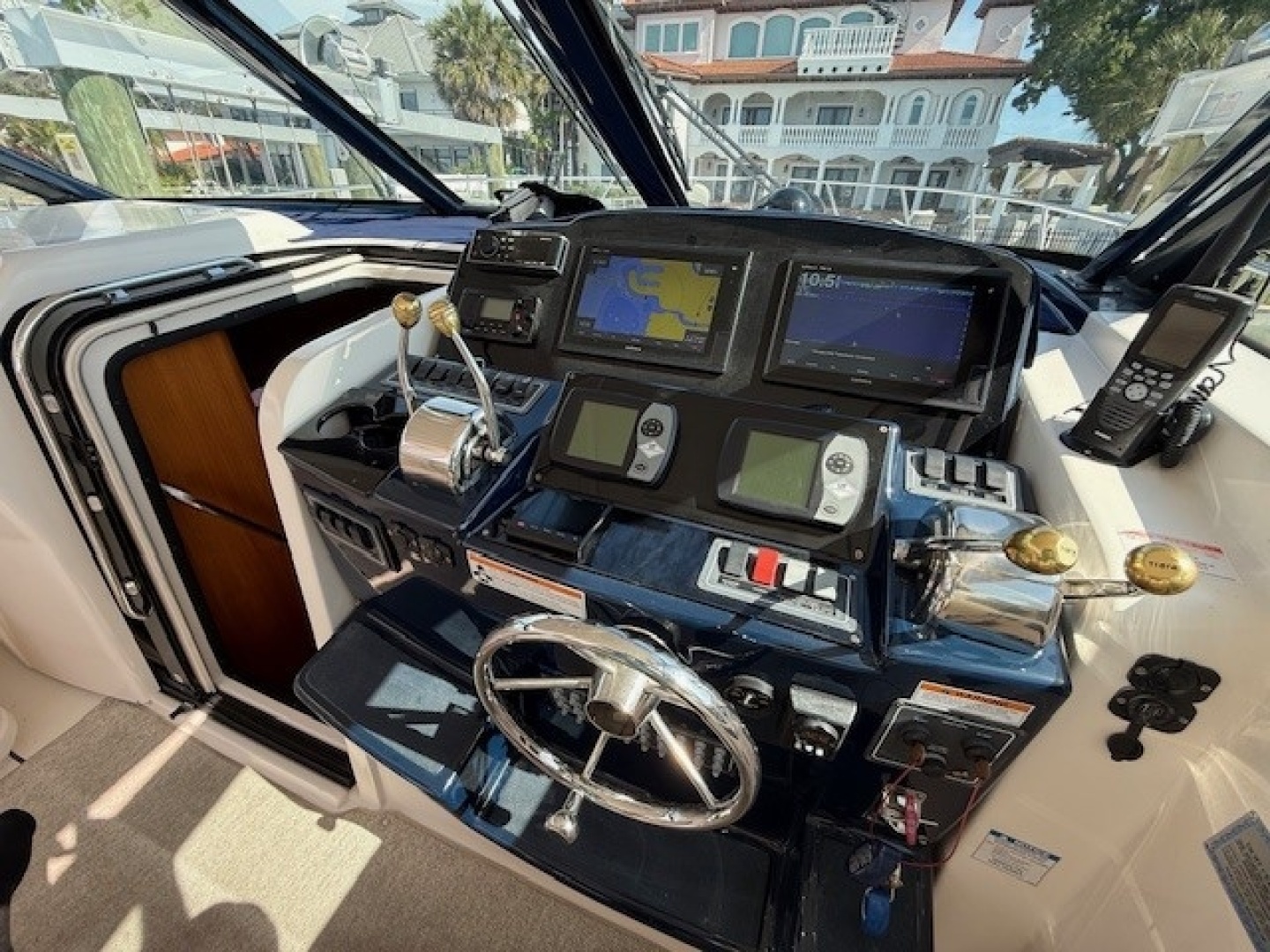 Tiara Yachts-4200 Open 2007-Property Damage Tampa-Florida-United States-6073512 | Thumbnail