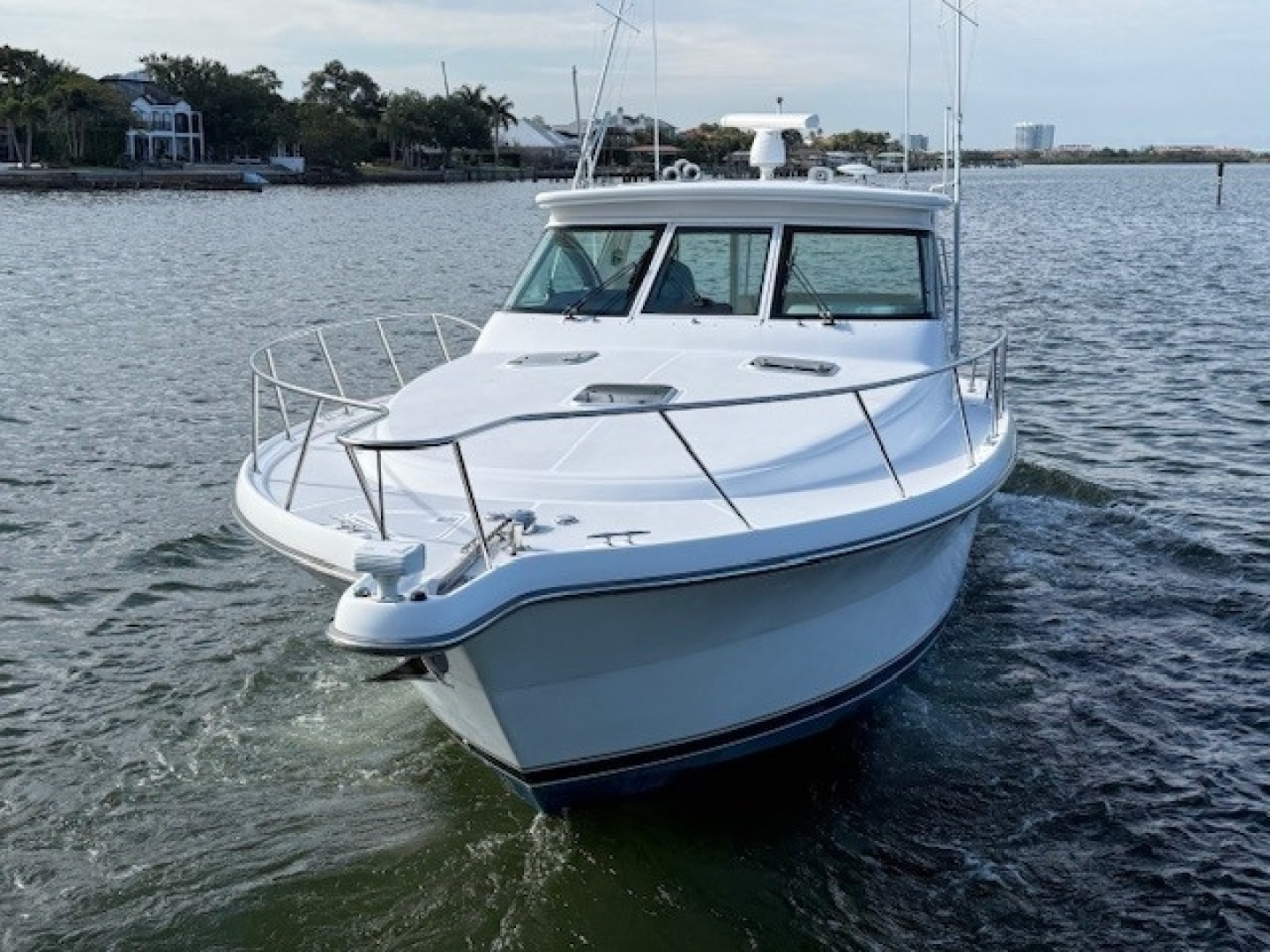 Tiara Yachts-4200 Open 2007-Property Damage Tampa-Florida-United States-6073466 | Thumbnail