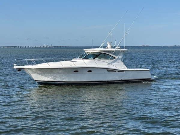 Tiara Yachts-4200 Open 2007-Property Damage Tampa-Florida-United States-6073472