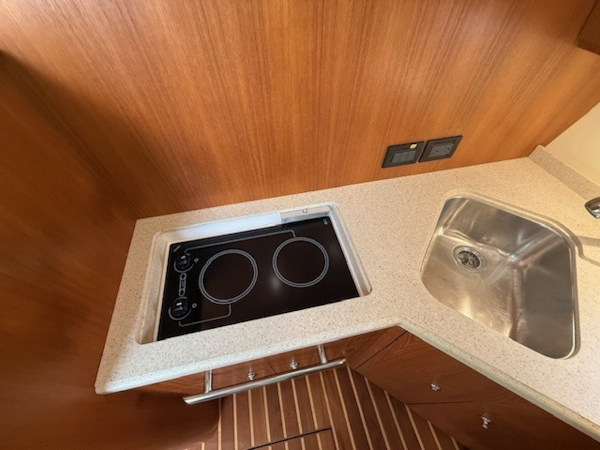 Tiara Yachts-4200 Open 2007-Property Damage Tampa-Florida-United States-6073494