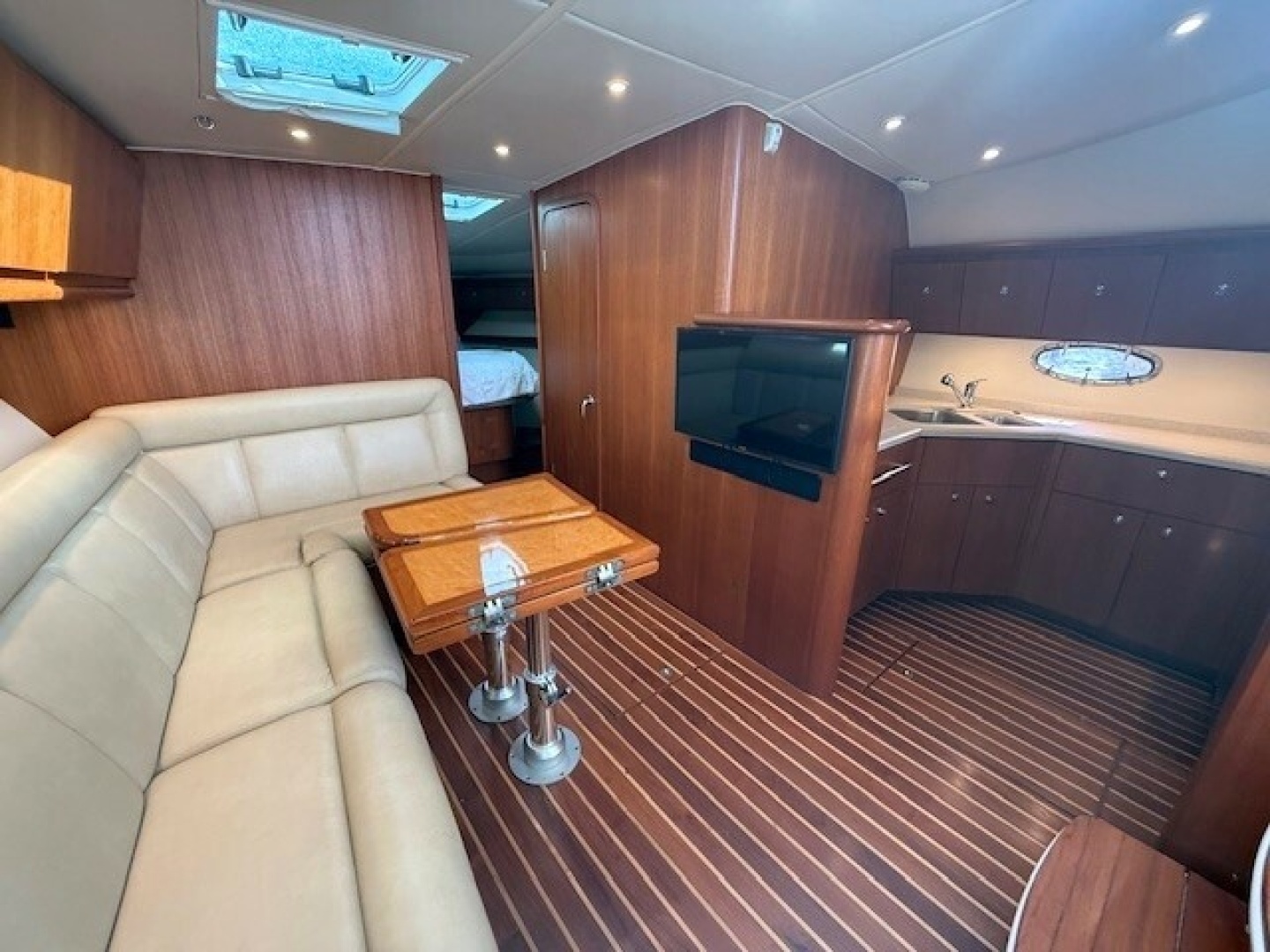 Tiara Yachts-4200 Open 2007-Property Damage Tampa-Florida-United States-6073480 | Thumbnail