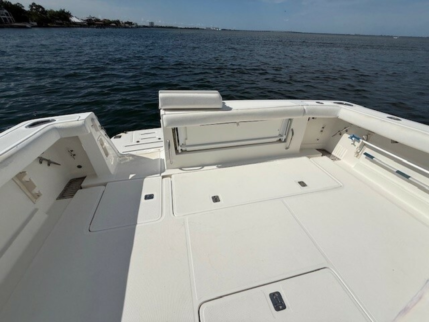 Tiara Yachts-4200 Open 2007-Property Damage Tampa-Florida-United States-6073518 | Thumbnail