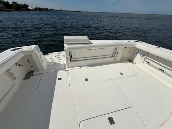 Tiara Yachts-4200 Open 2007-Property Damage Tampa-Florida-United States-6073518