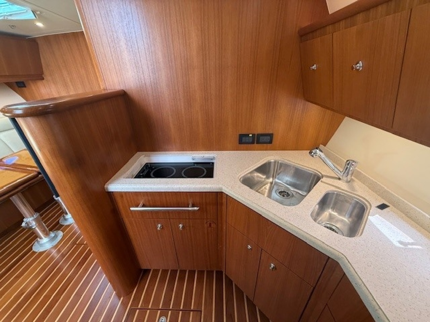 Tiara Yachts-4200 Open 2007-Property Damage Tampa-Florida-United States-6073493 | Thumbnail