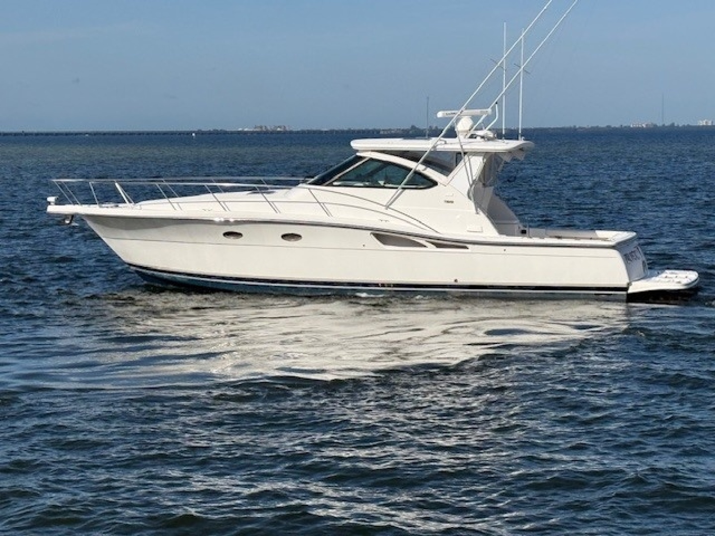 Tiara Yachts-4200 Open 2007-Property Damage Tampa-Florida-United States-6073470 | Thumbnail