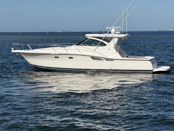 Tiara Yachts-4200 Open 2007-Property Damage Tampa-Florida-United States-6073470