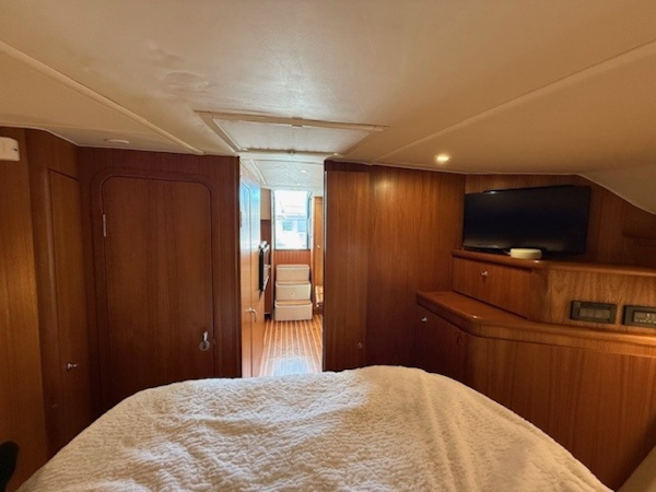 Tiara Yachts-4200 Open 2007-Property Damage Tampa-Florida-United States-6073500