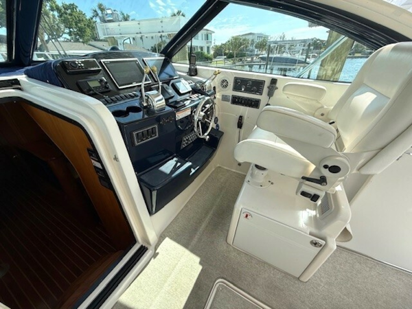 Tiara Yachts-4200 Open 2007-Property Damage Tampa-Florida-United States-6073509