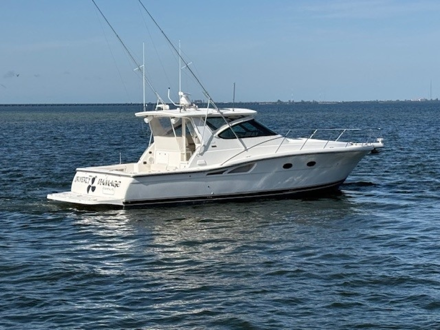 Tiara Yachts-4200 Open 2007-Property Damage Tampa-Florida-United States-6073477 | Thumbnail