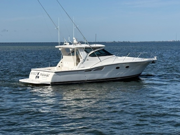 Tiara Yachts-4200 Open 2007-Property Damage Tampa-Florida-United States-6073477