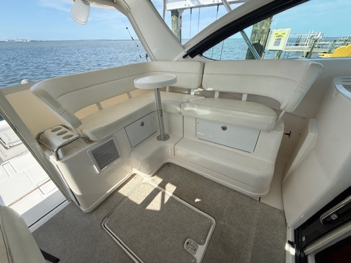 Tiara Yachts-4200 Open 2007-Property Damage Tampa-Florida-United States-6073508 | Thumbnail