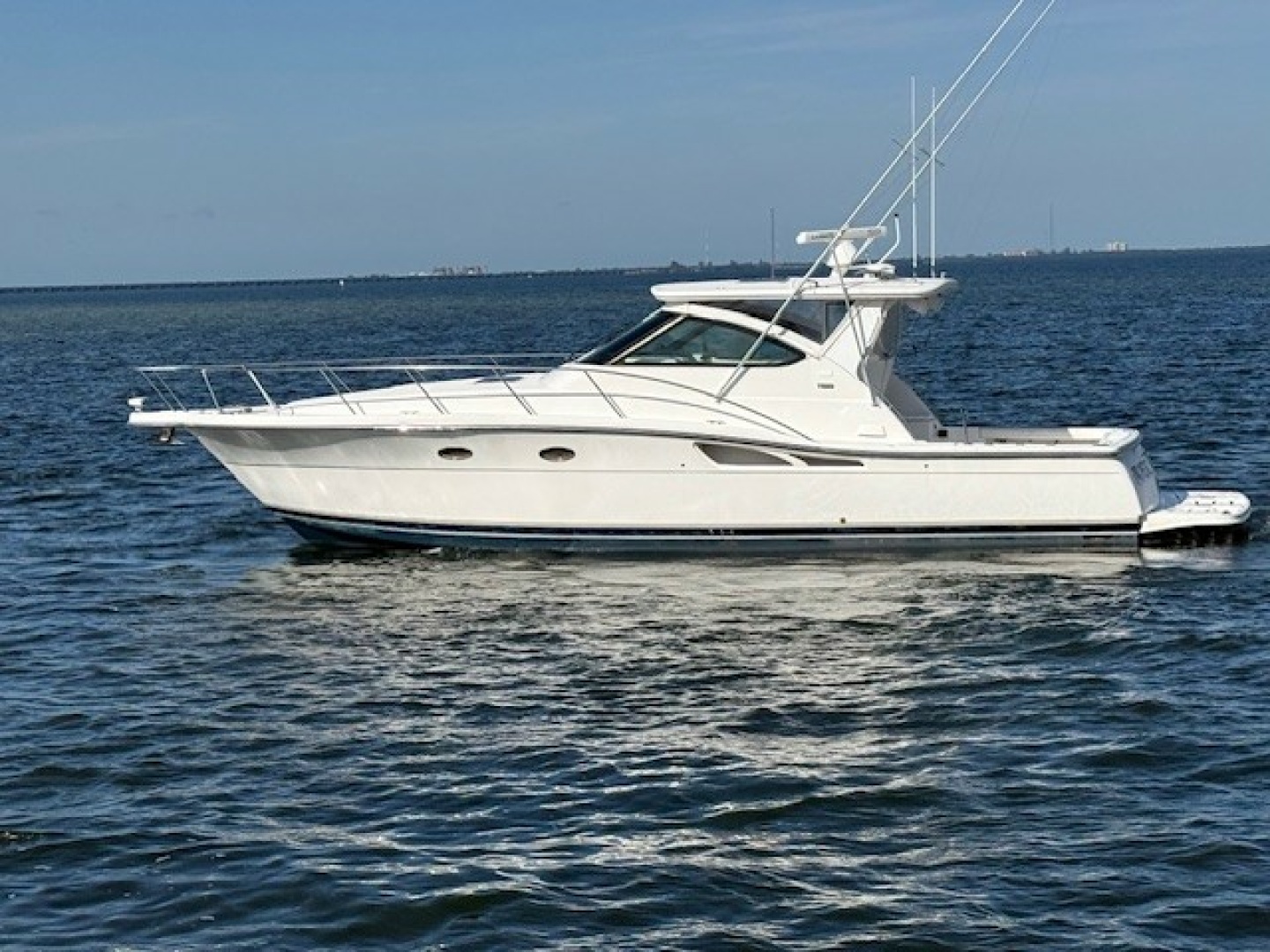 Tiara Yachts-4200 Open 2007-Property Damage Tampa-Florida-United States-6073465 | Thumbnail