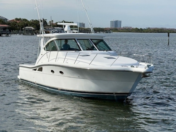 Tiara Yachts-4200 Open 2007-Property Damage Tampa-Florida-United States-6073467