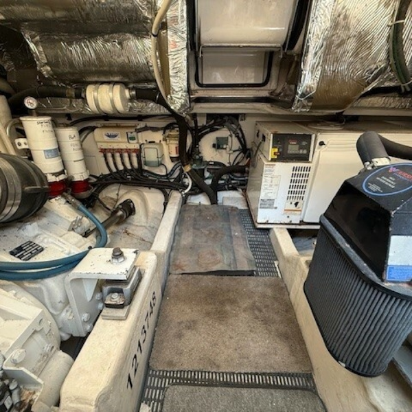 Tiara Yachts-4200 Open 2007-Property Damage Tampa-Florida-United States-6073528