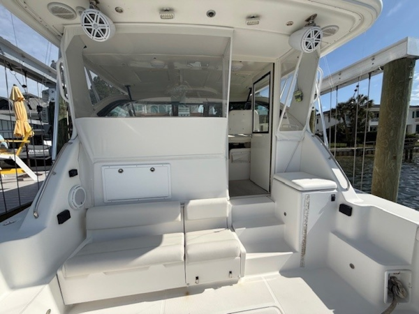 Tiara Yachts-4200 Open 2007-Property Damage Tampa-Florida-United States-6073515