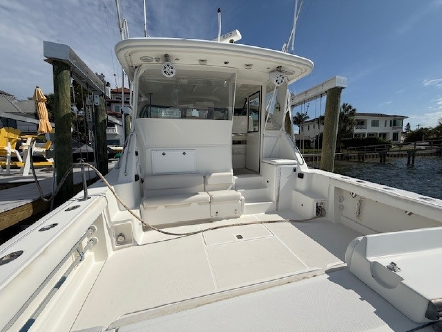 Tiara Yachts-4200 Open 2007-Property Damage Tampa-Florida-United States-6073519 | Thumbnail