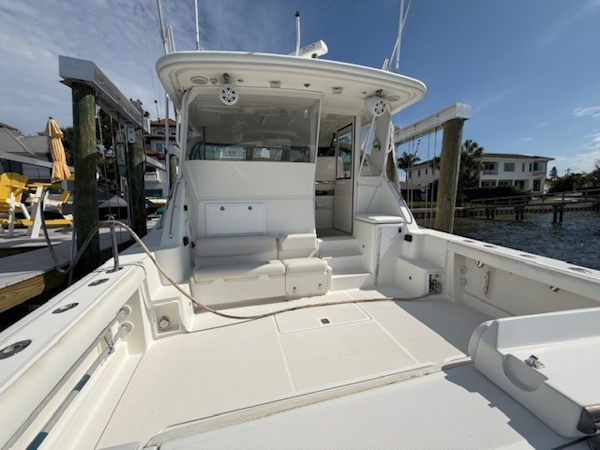 Tiara Yachts-4200 Open 2007-Property Damage Tampa-Florida-United States-6073519