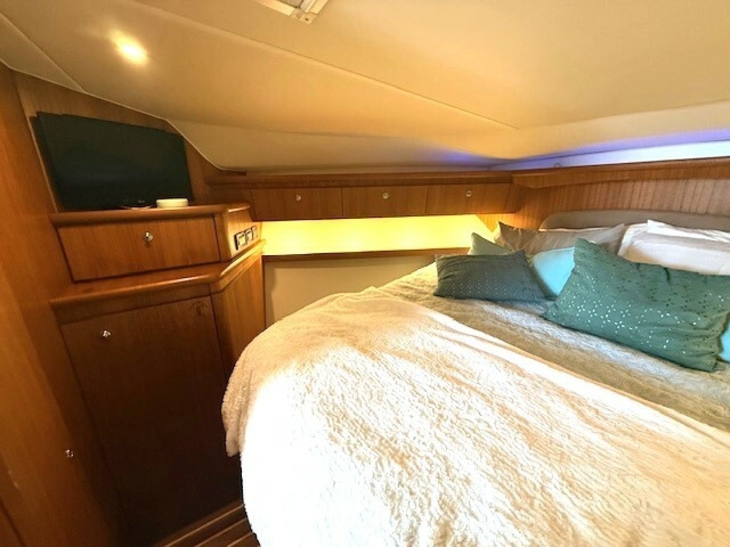 Tiara Yachts-4200 Open 2007-Property Damage Tampa-Florida-United States-6073497 | Thumbnail