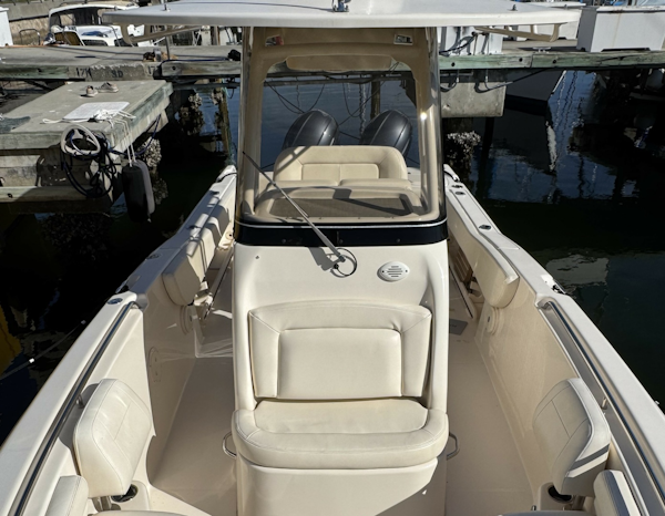 Grady-White-Fisherman 257 2017 -St. Petersburg-Florida-United States-6073710
