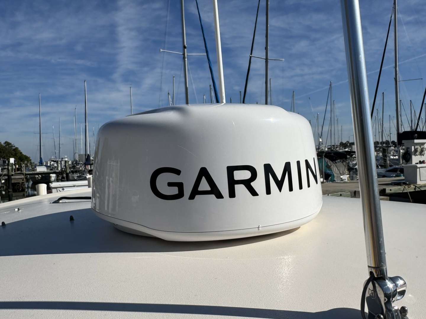 Grady-White-Fisherman 257 2017 -St. Petersburg-Florida-United States-6073713 | Thumbnail