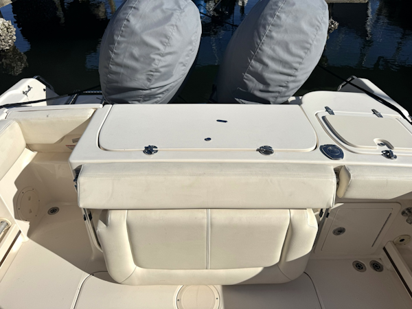 Grady-White-Fisherman 257 2017 -St. Petersburg-Florida-United States-6073712