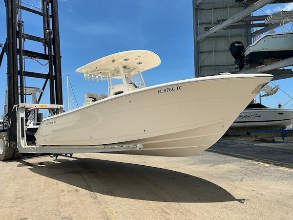 Cobia-262 2022 -Riviera Beach-Florida-United States-6073791