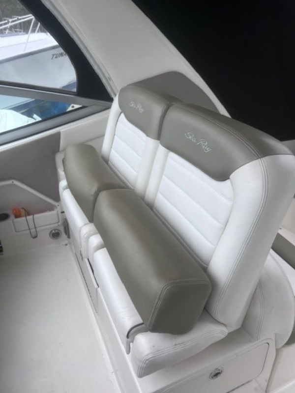 Sea Ray-Sundancer 2007-GAELIC STORM Kittery-Maine-United States-Aft Facing Seating-6074182
