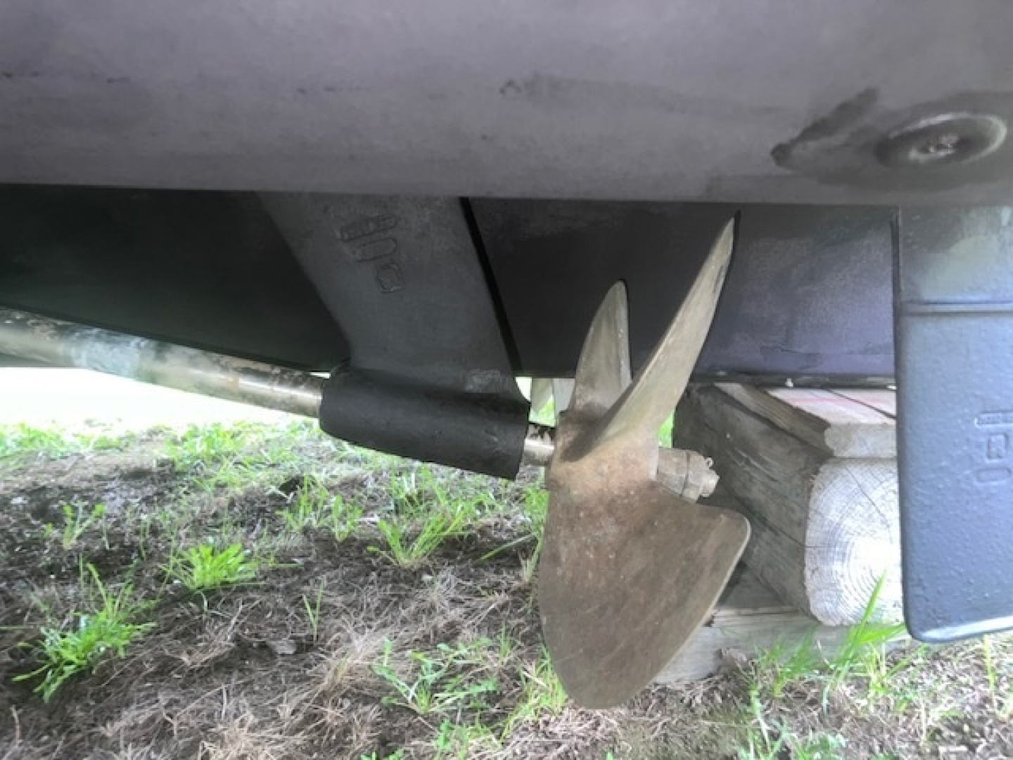 Sea Ray-Sundancer 2007-GAELIC STORM Kittery-Maine-United States-Propeller 2-6074212 | Thumbnail
